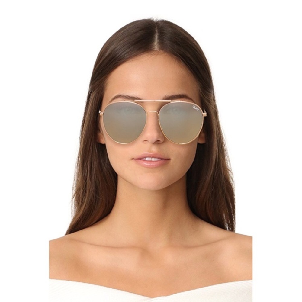 Quay sunglasses